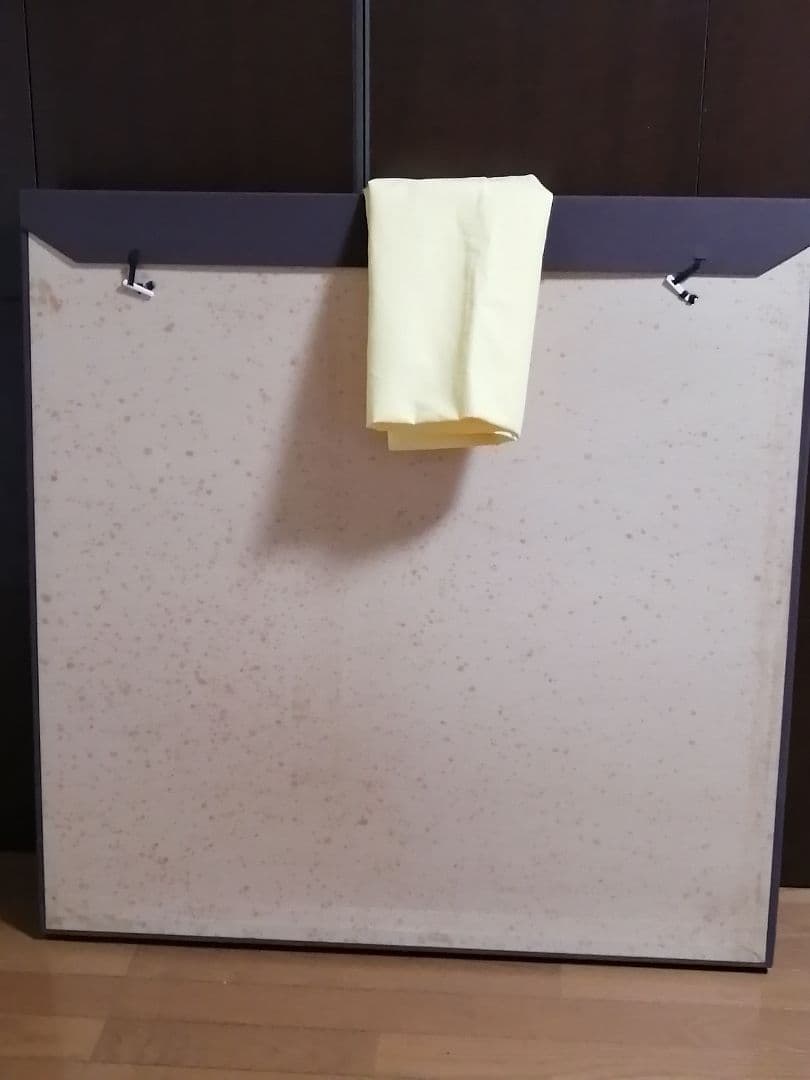 中島千波 「桜花春宵」リトグラフ　版画　桜　日本画　限定