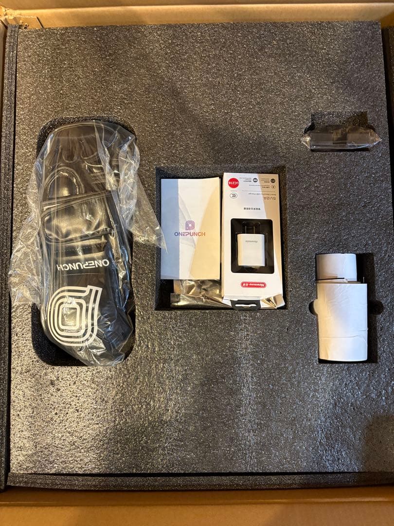 ☆茶屋ちゃま☆ one punch boxing machine