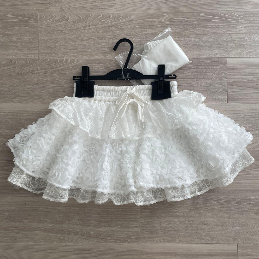 THE TOE】 美品 Mayfair Lace Skirt スカート - メルカリ