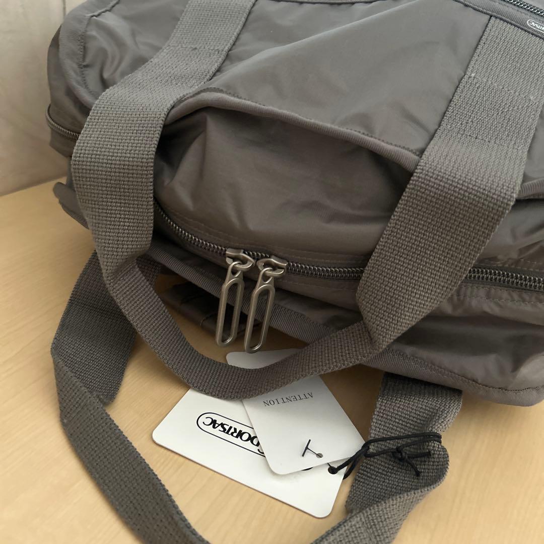 【タグ付き新品】レスポートサック エッセンシャル グレー リュック 超軽量