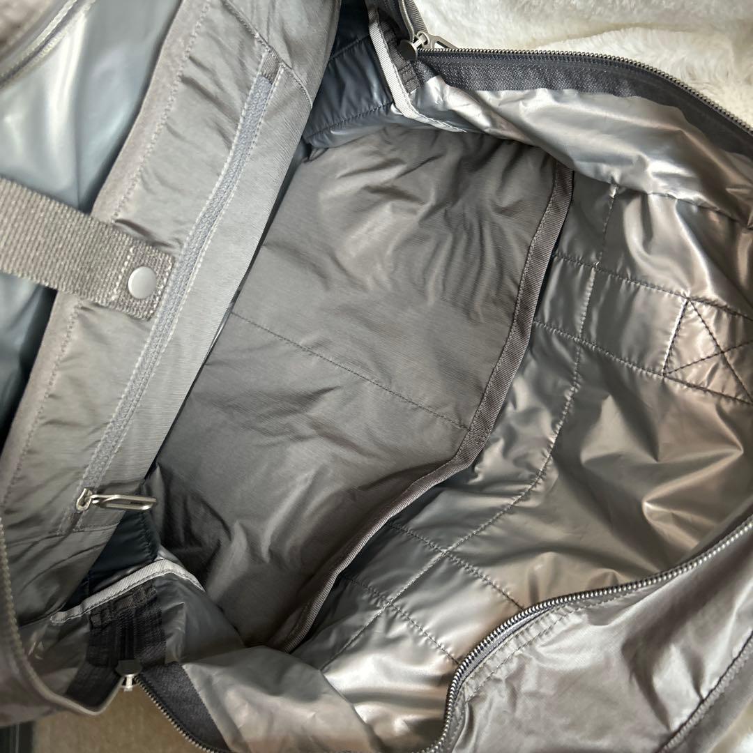 【タグ付き新品】レスポートサック エッセンシャル グレー リュック 超軽量