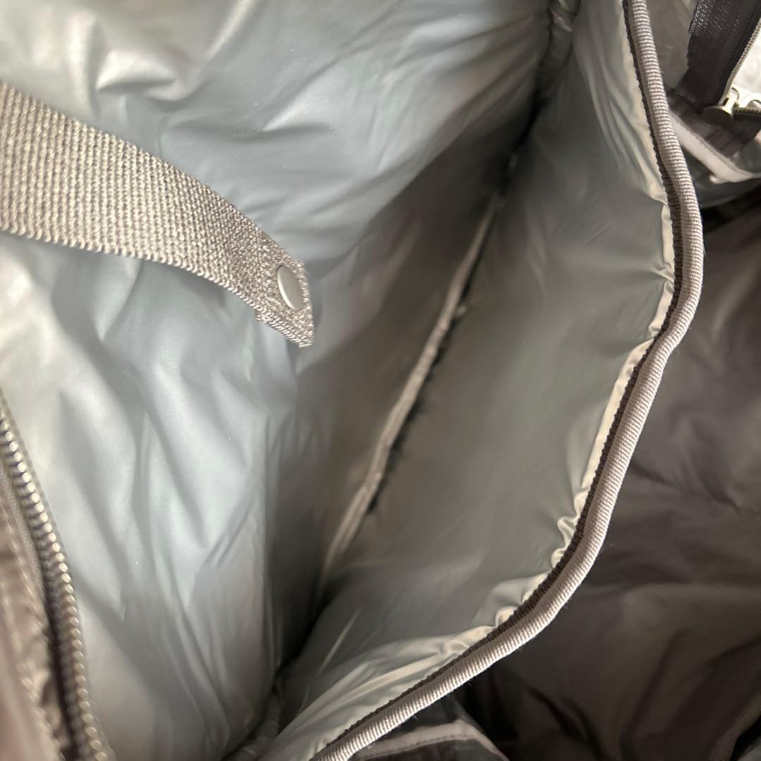 【タグ付き新品】レスポートサック エッセンシャル グレー リュック 超軽量