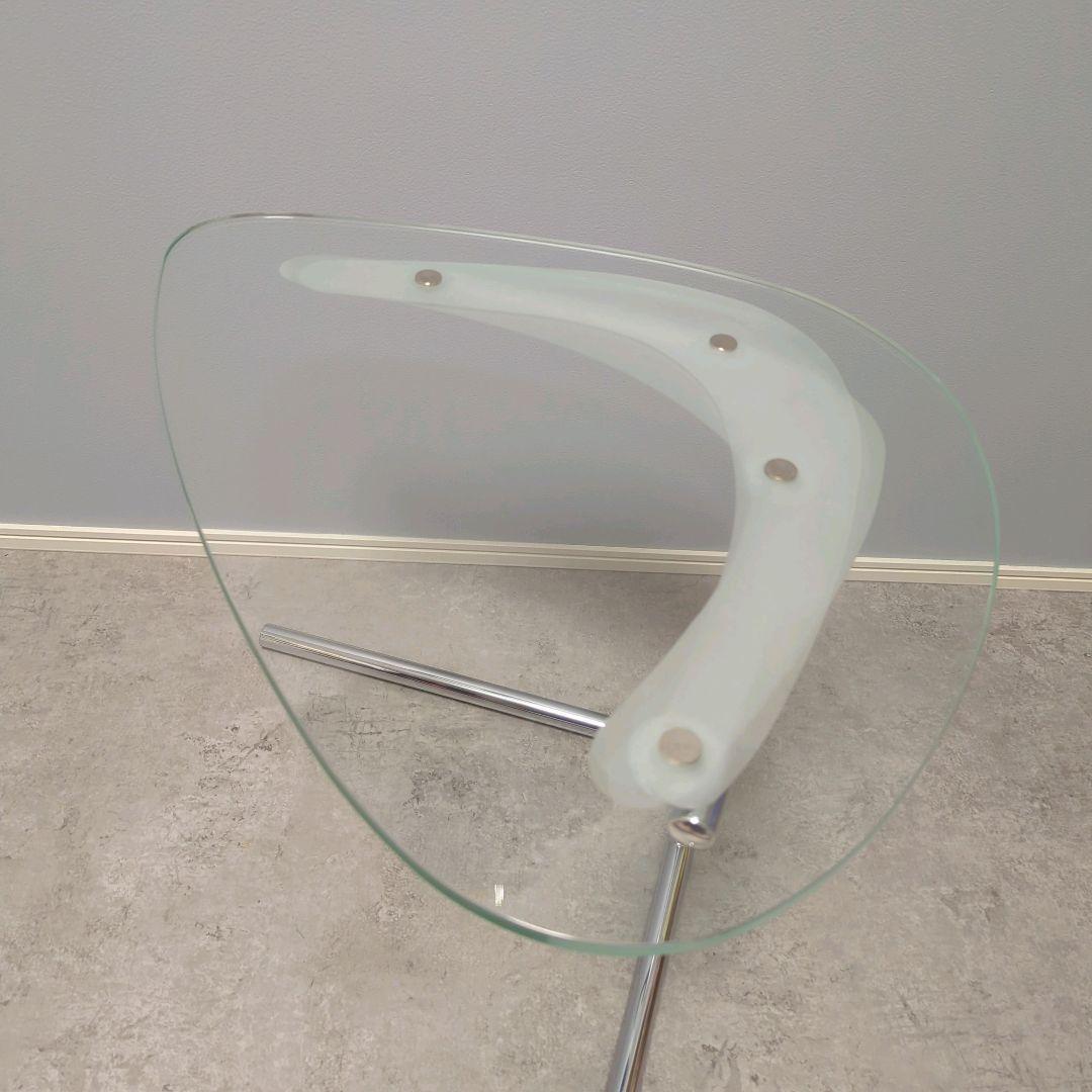 【美品】TECTA K22 サイドテーブル ガラス