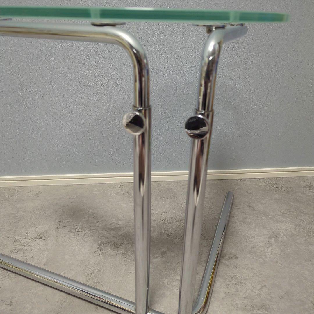 【美品】TECTA K22 サイドテーブル ガラス