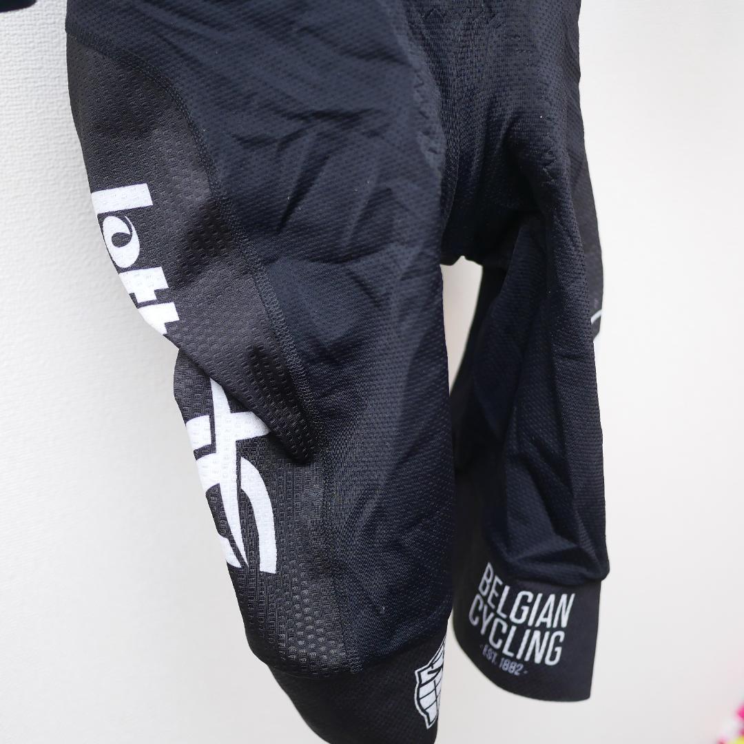 選手支給品 ベルギーナショナルチーム スキンスーツ 非売品 ビオ