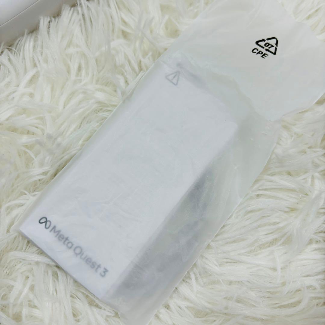 【美品】 Quest 3 VRヘッドセット　128GB