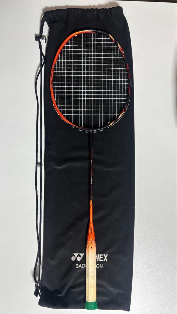 廃盤】YONEX アストロクス99 初代 オレンジ 4UG5 | 接触なし - メルカリ