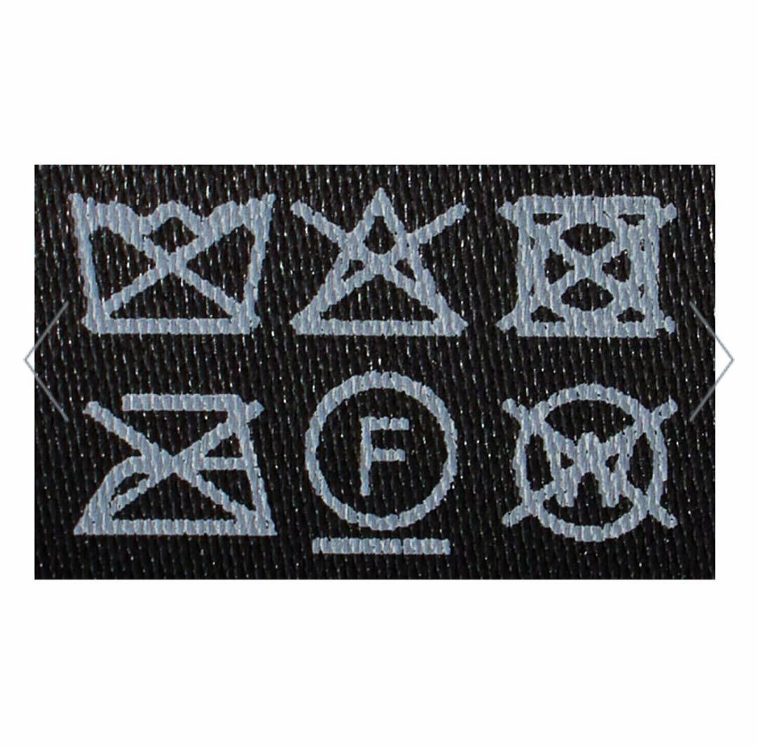 美品　シアー コンビ プリーツ スカート