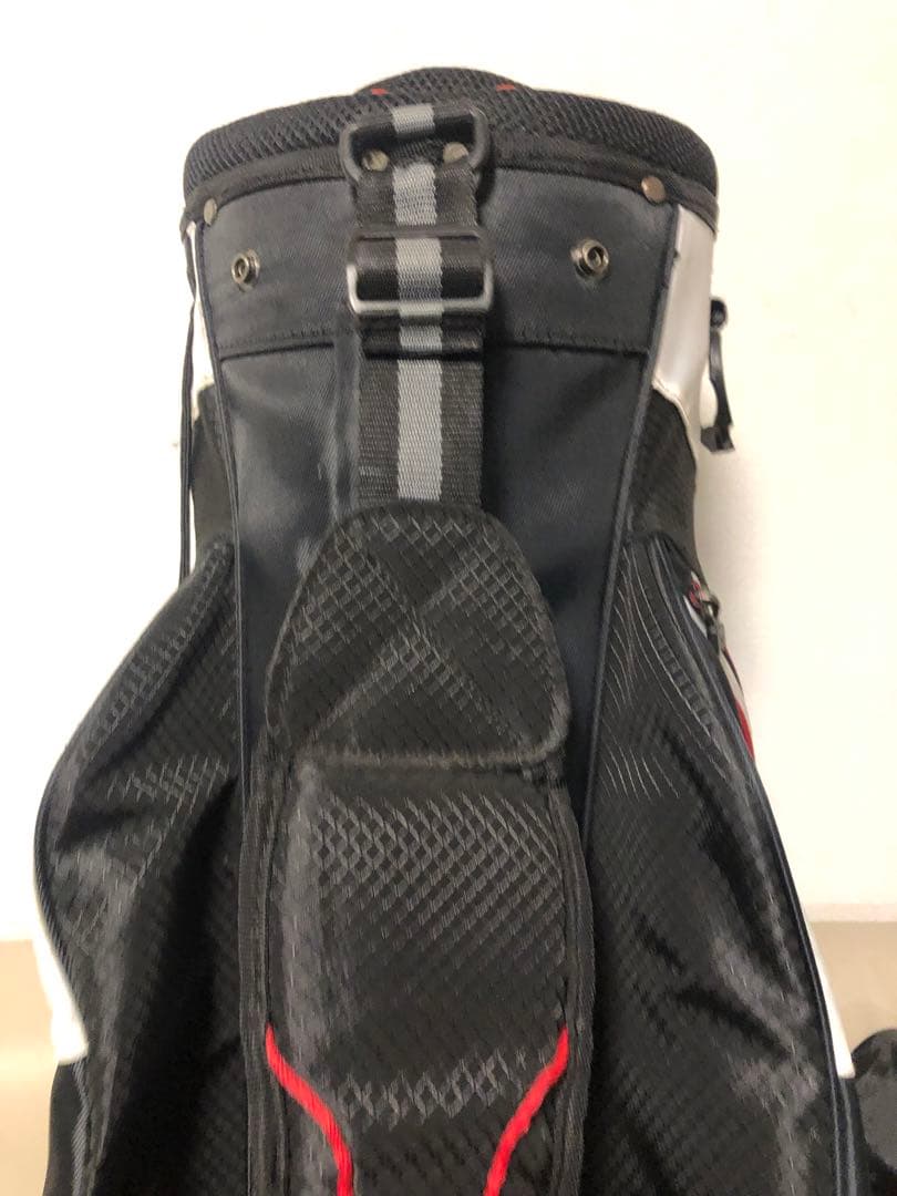 【送料込み】希少モデル　キャロウェイ　キャディバッグ ブラック