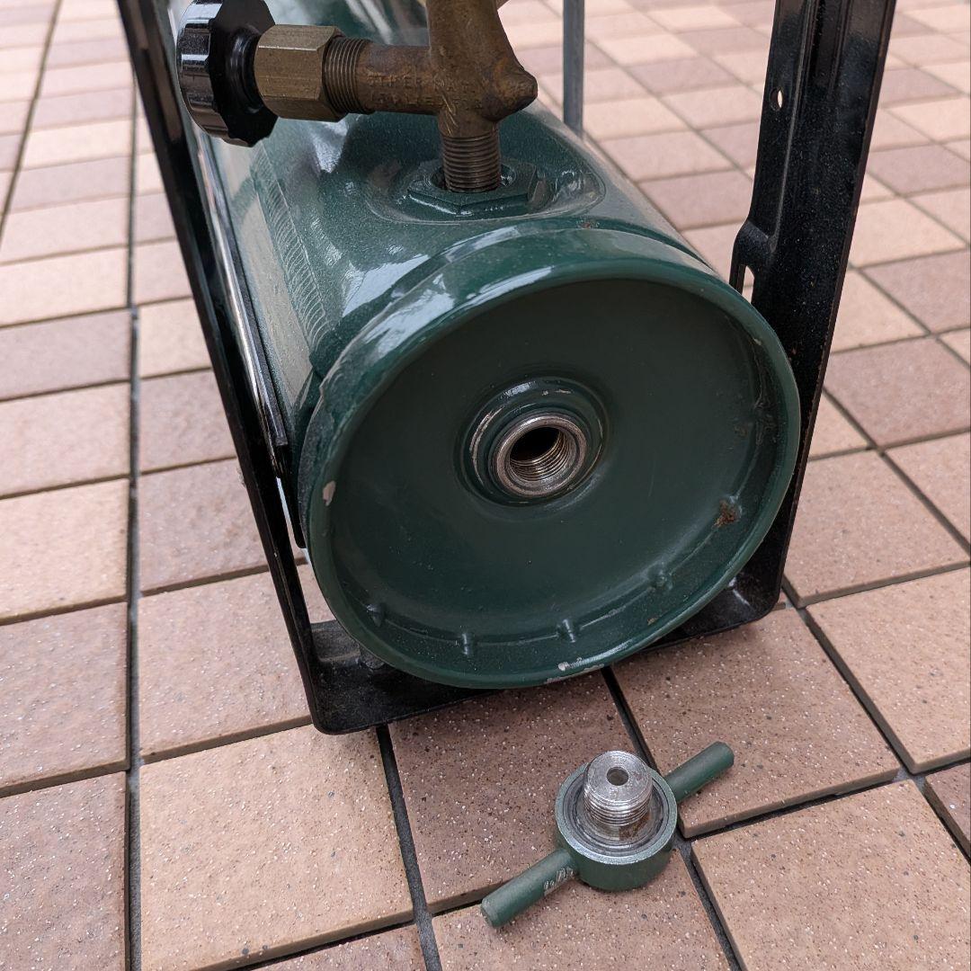 Coleman 523 GIツーバーナーストーブ USA MD