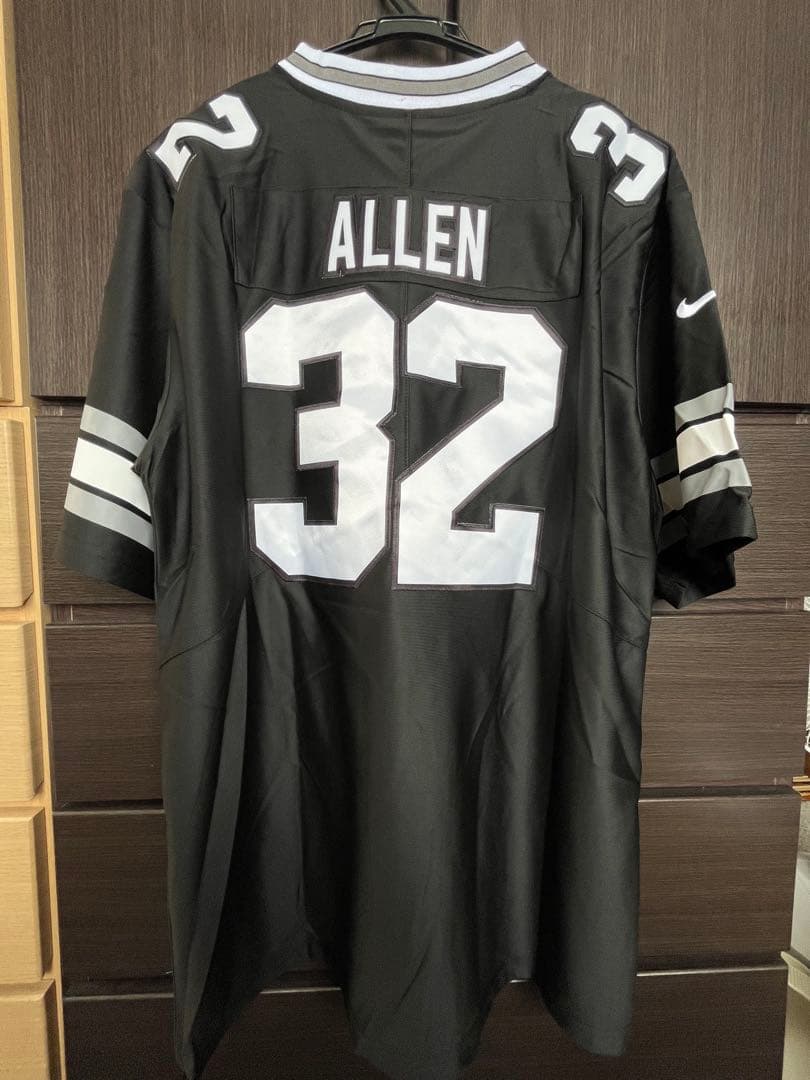 Raiders ラスベガス・レイダース アレン選手 ウニフォーム 2XL