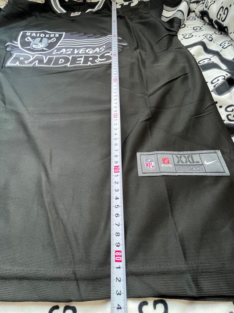Raiders ラスベガス・レイダース アレン選手 ウニフォーム 2XL