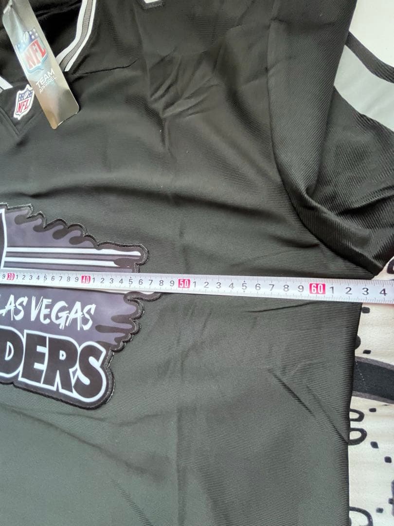 Raiders ラスベガス・レイダース アレン選手 ウニフォーム 2XL