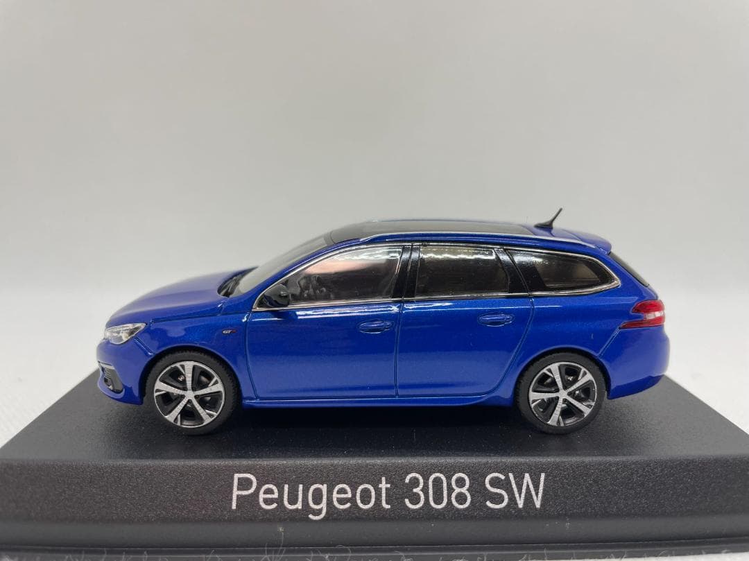 404-081 ノレブ 1/43 プジョー 308 SW GT 2020