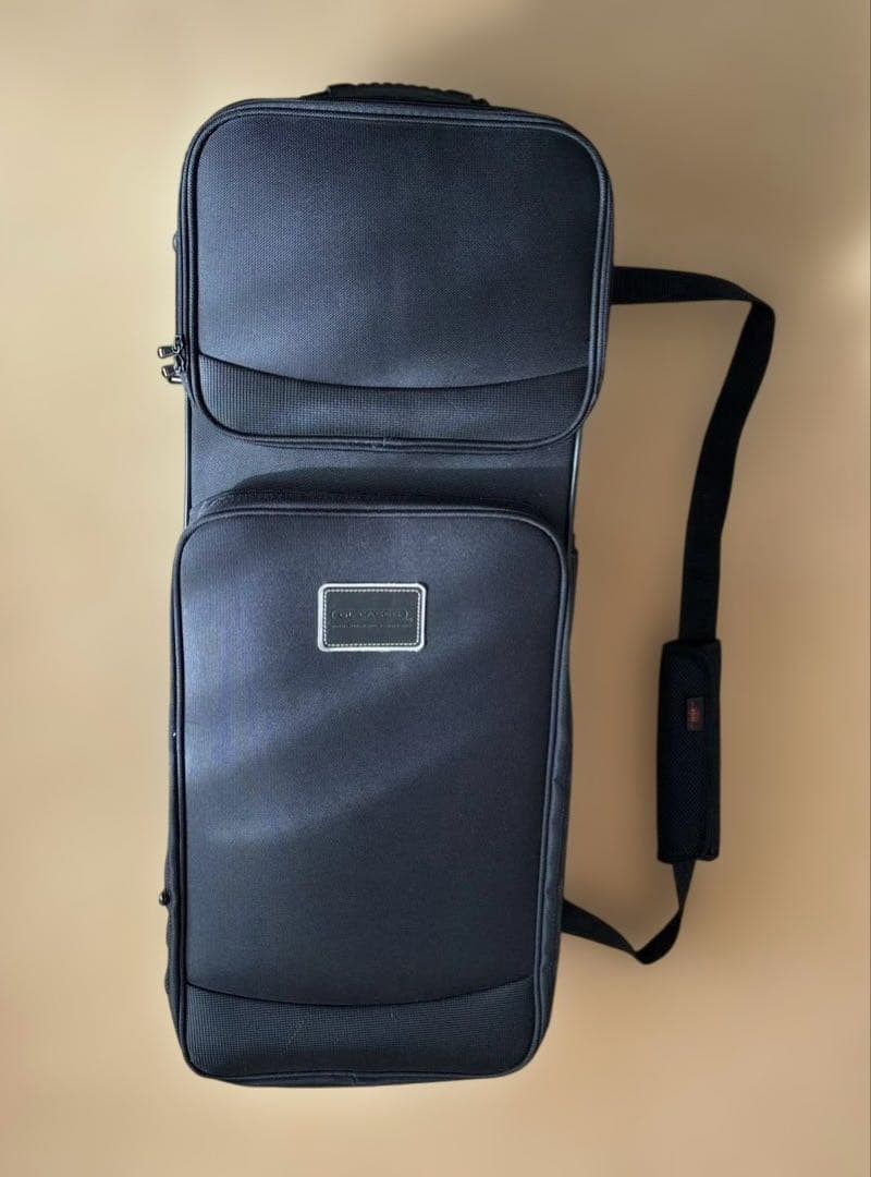 GL CASES テナーサックスセミハードケース【2Way、リュックなし】
