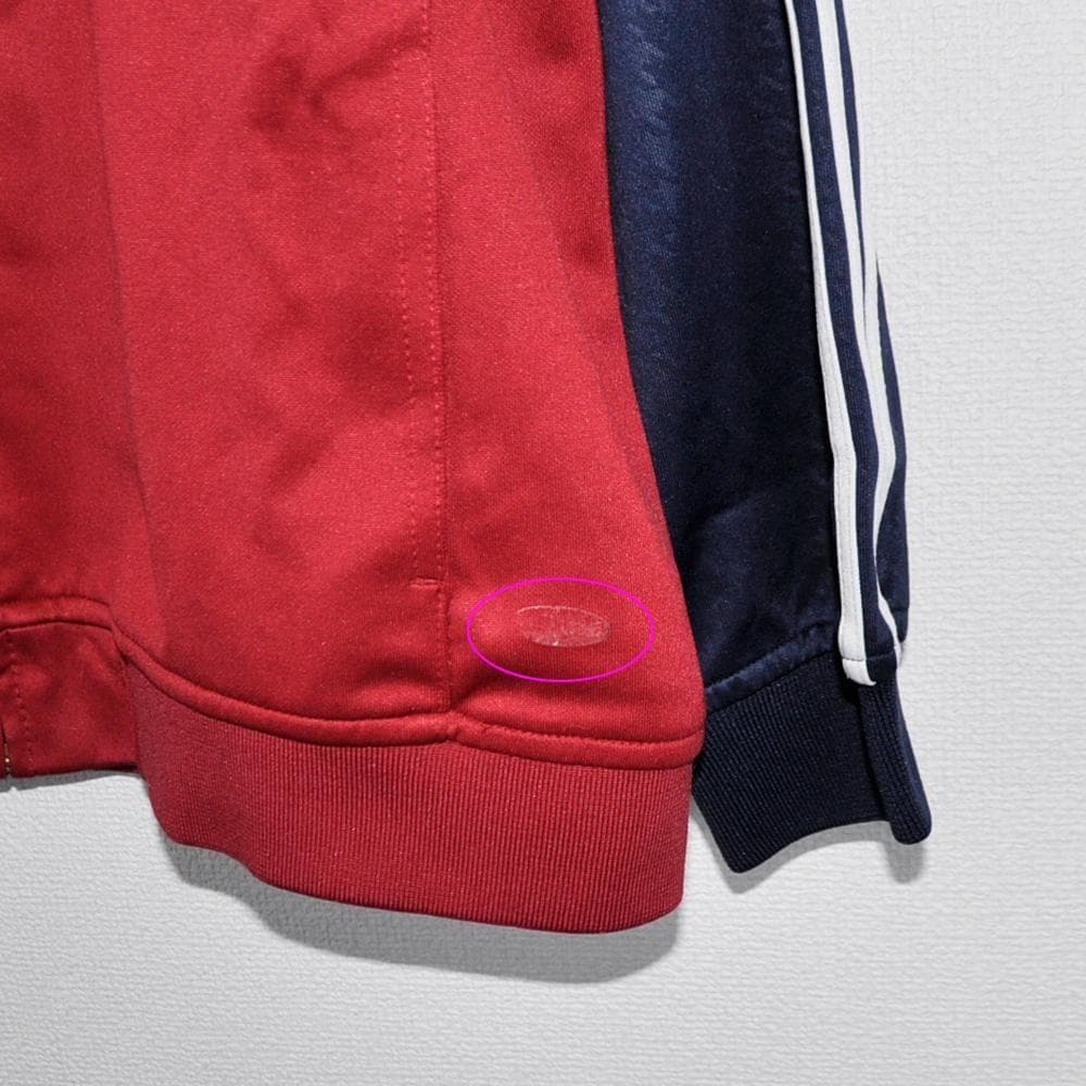 【NBA ウォームアップ】adidas キャバリアーズ ウォームアップジャケット