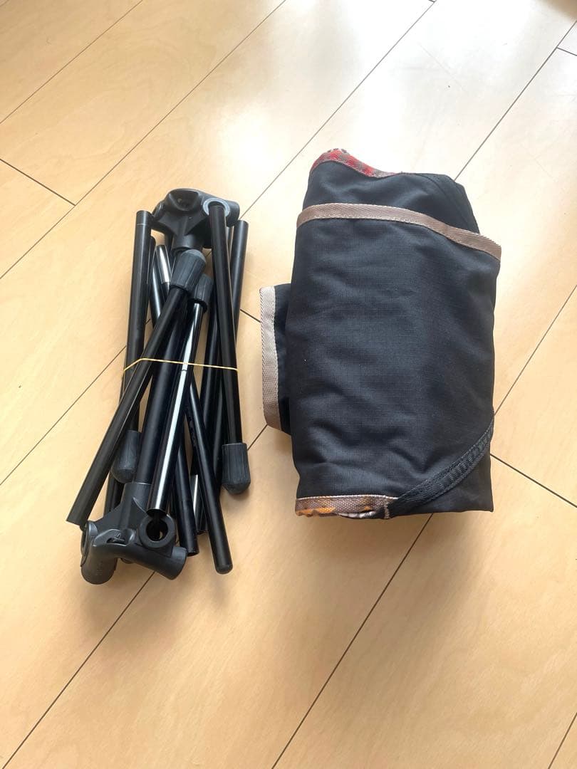 【タコ焼きマンさん専用】Helinox PENDLETON アウトドアチェア