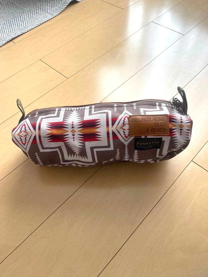 【タコ焼きマンさん専用】Helinox PENDLETON アウトドアチェア