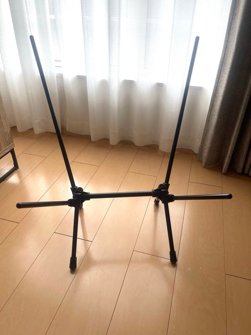 【タコ焼きマンさん専用】Helinox PENDLETON アウトドアチェア