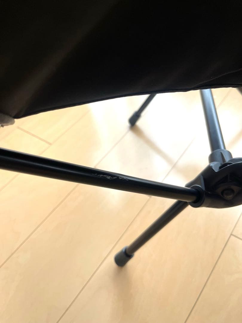 【タコ焼きマンさん専用】Helinox PENDLETON アウトドアチェア