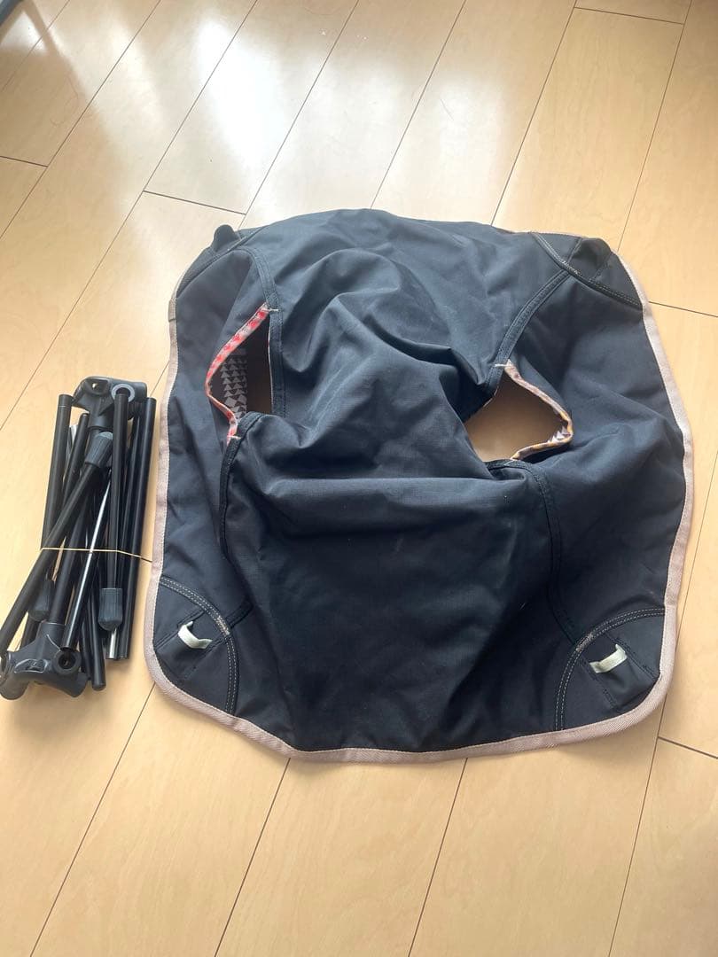 【タコ焼きマンさん専用】Helinox PENDLETON アウトドアチェア