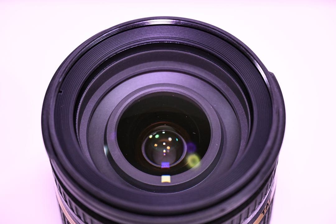 美品TAMRON SP 17-50mm F2.8 Di II VC Nikon用