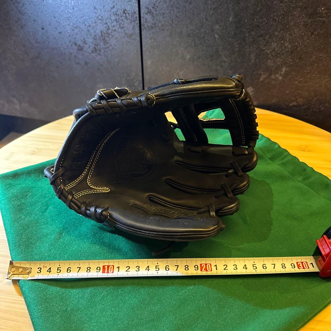 Rawlings(ローリングス）軟式用 右投用ソリッドコア GR5PR44SC