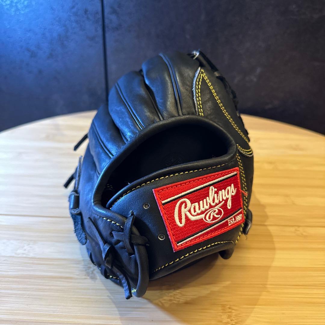 Rawlings(ローリングス）軟式用 右投用ソリッドコア GR5PR44SC