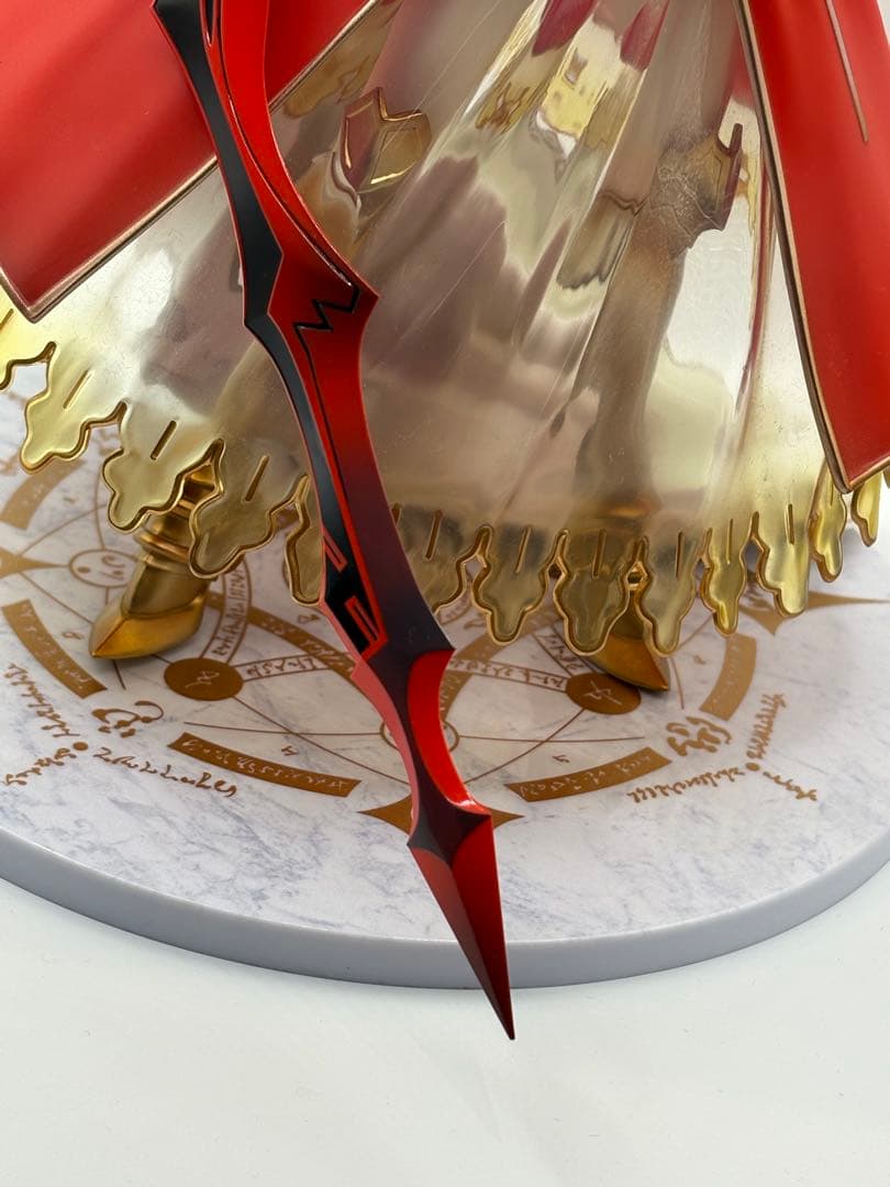 セイバー/ネロ・クラウディウス〔第三再臨〕 Fate/Grand Order