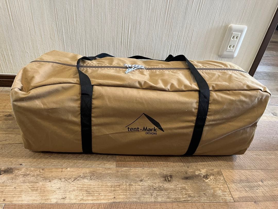 値下げ！tent Mark CIRCUS TC ワンポールテント