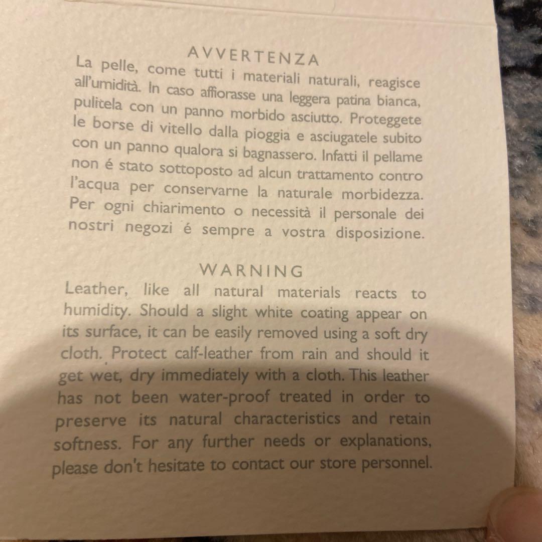 GUCCI スエードブラウンリュック