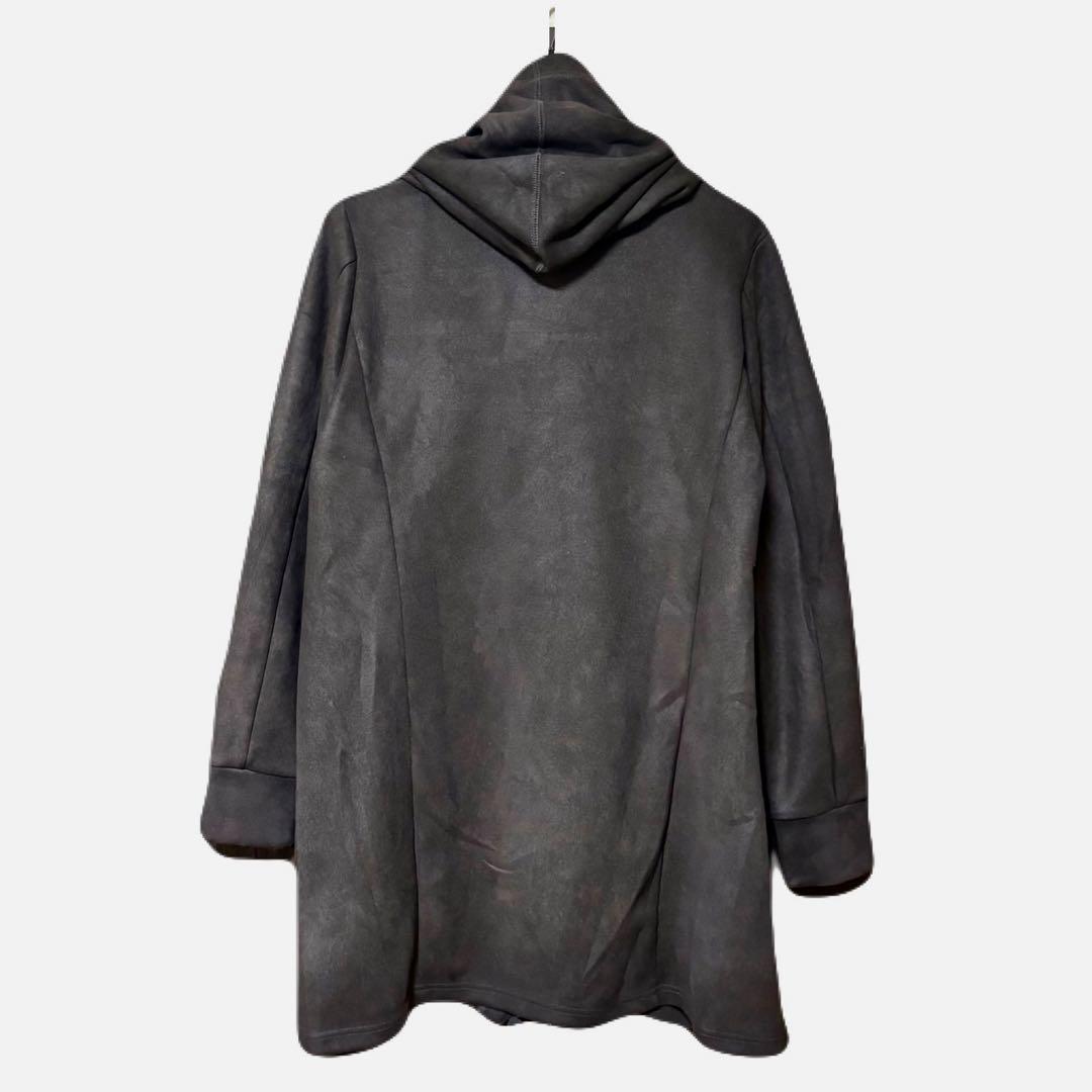 トルネードマート ネオプレーンドレープロングパーカー - メルカリ