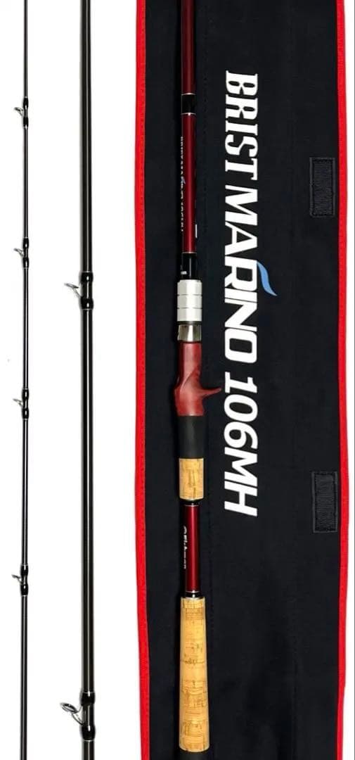 週末限定値引き【美品】フィッシュマン ブリストマリノ 10.6MH