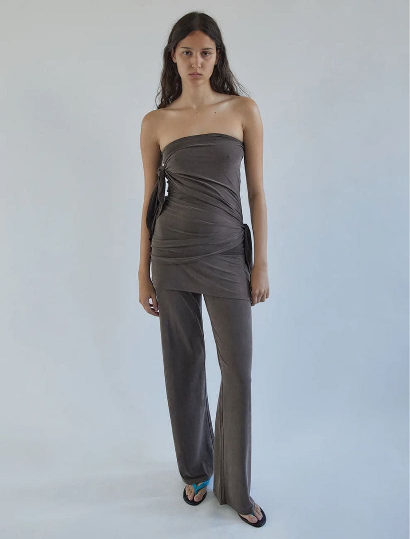 15日までSALE！！Paloma Wool レイヤードスカートパンツ　未使用