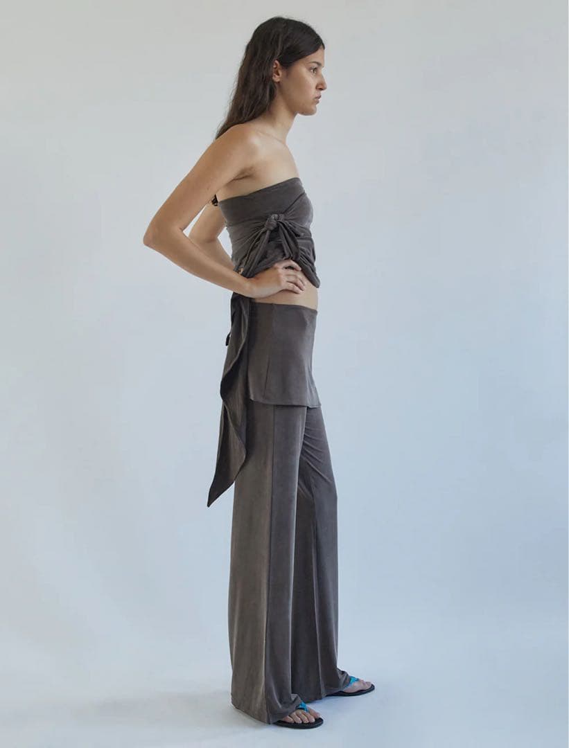 15日までSALE！！Paloma Wool レイヤードスカートパンツ　未使用