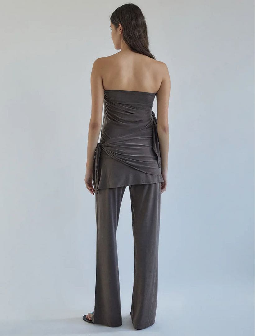 15日までSALE！！Paloma Wool レイヤードスカートパンツ　未使用