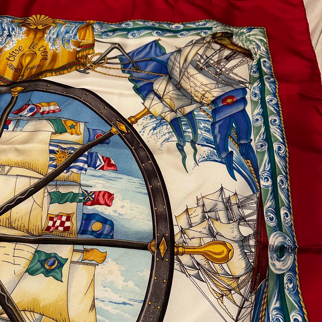 きよ様 HERMES スカーフ カレ90 2枚セット - winetouritalia.com