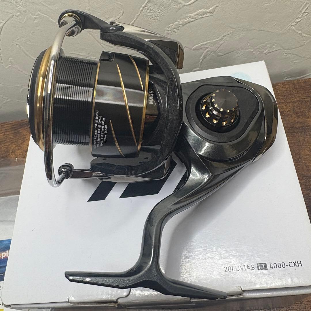 ダイワ 20 ルビアス LT4000-CXH SLP WORKS カスタム - メルカリ