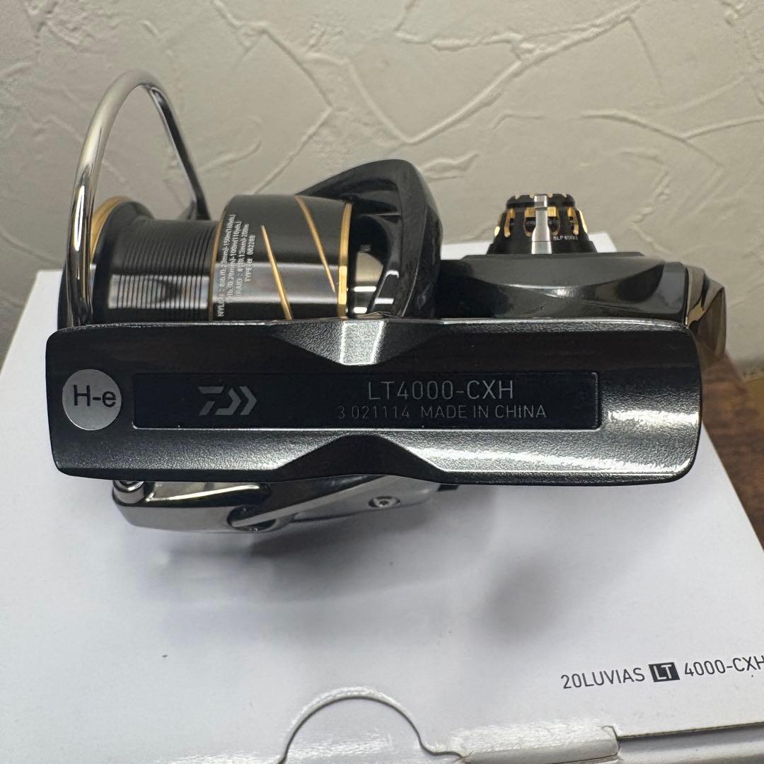 ダイワ 20 ルビアス LT4000-CXH SLP WORKS カスタム - メルカリ
