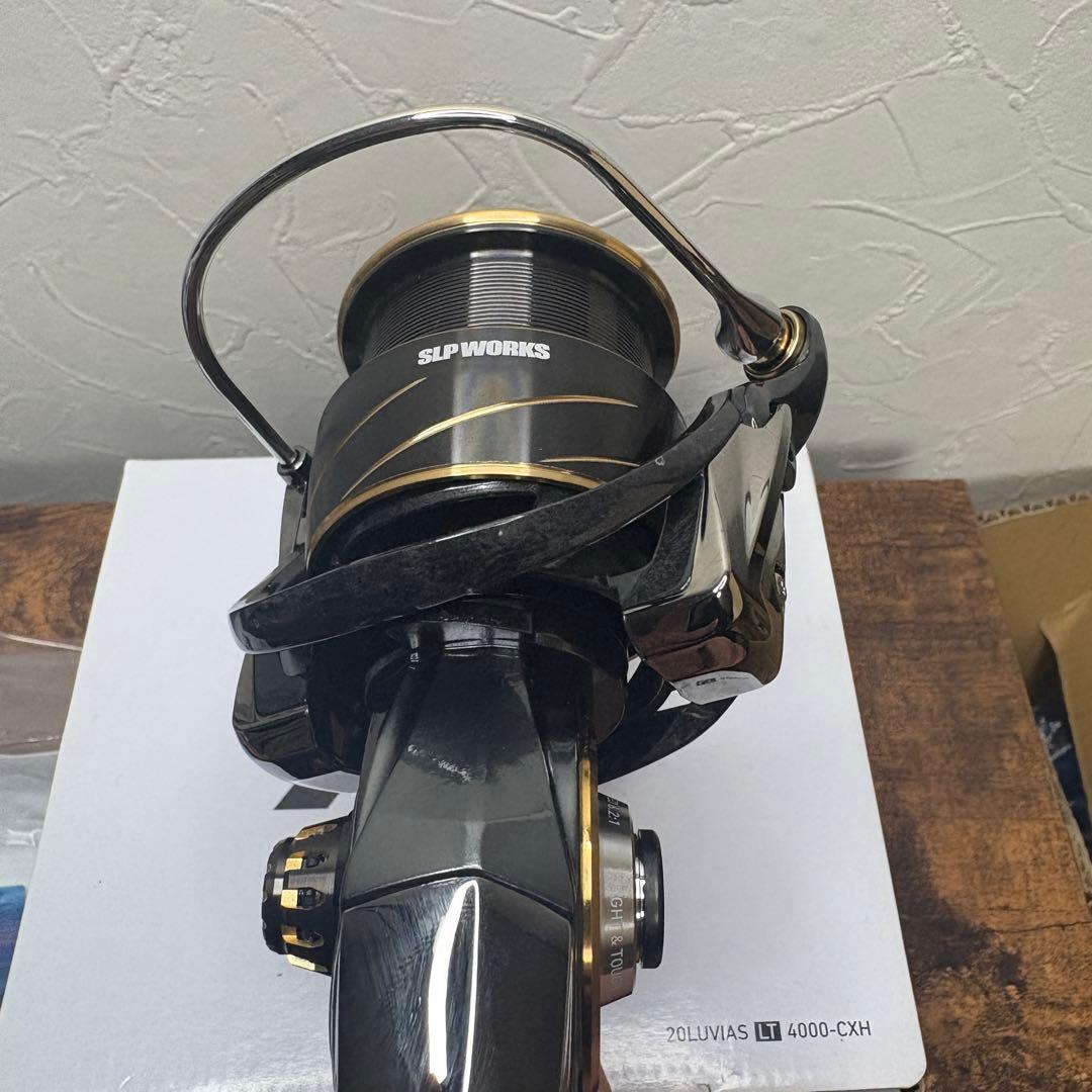 ダイワ 20 ルビアス LT4000-CXH SLP WORKS カスタム - メルカリ