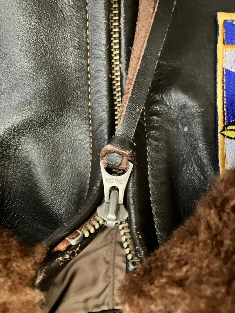 Buzz Rickson's M83149 AN-J-3A フライトジャケット