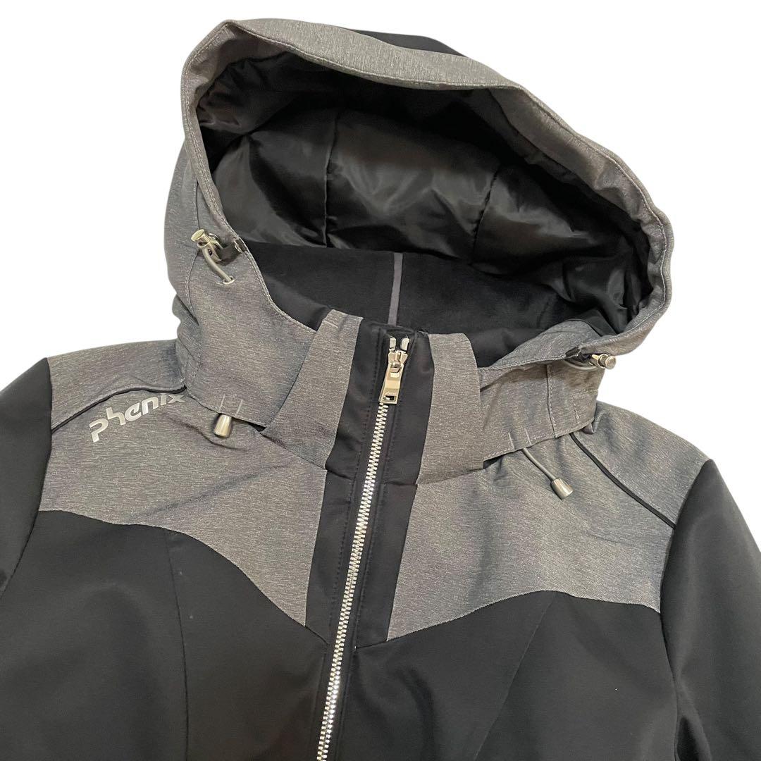 美品 phenix(フェニックス)スキーウェア レディース 上下セット