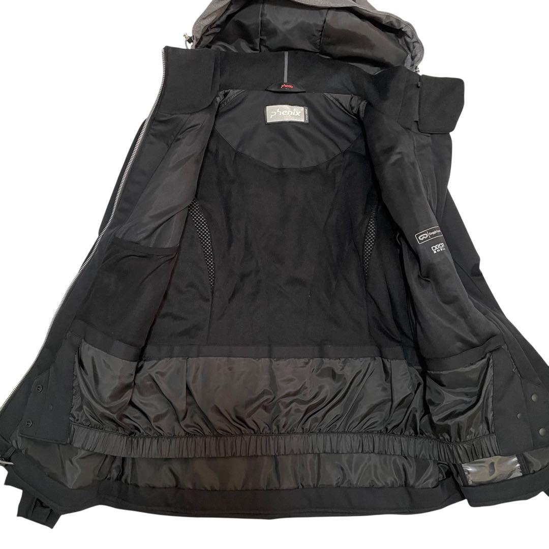 美品 phenix(フェニックス)スキーウェア レディース 上下セット