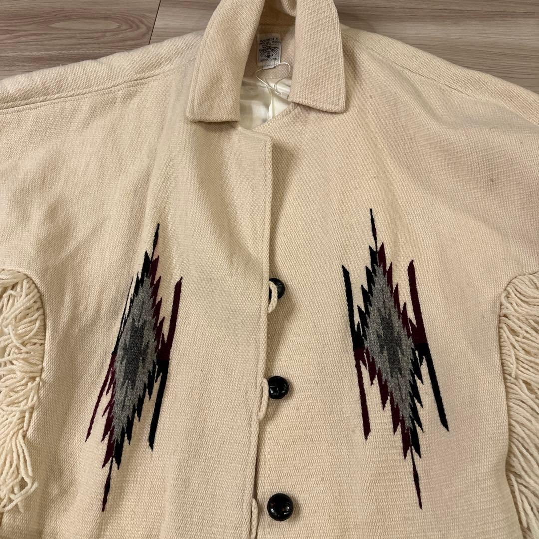 フリンジコート