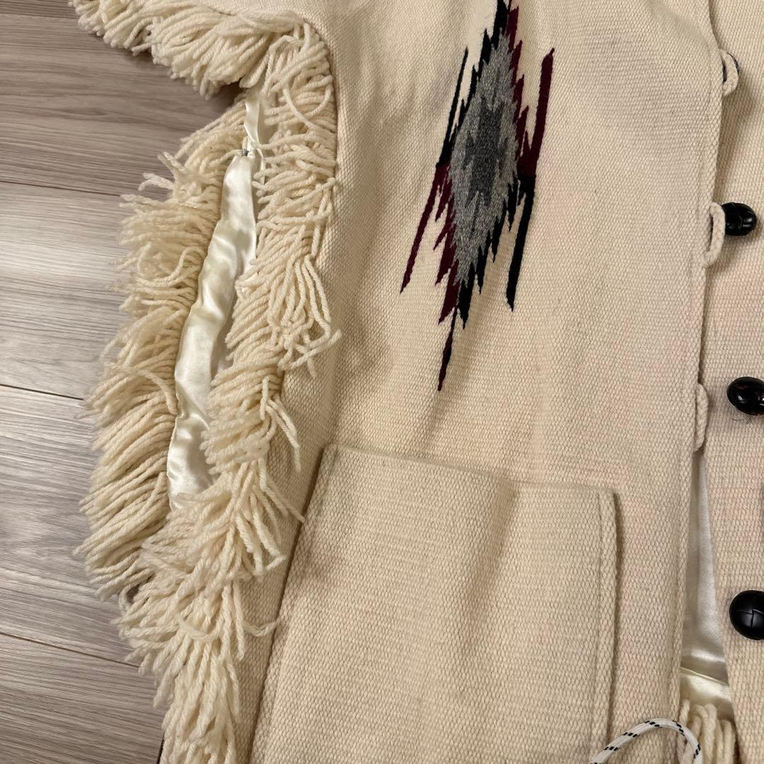 フリンジコート