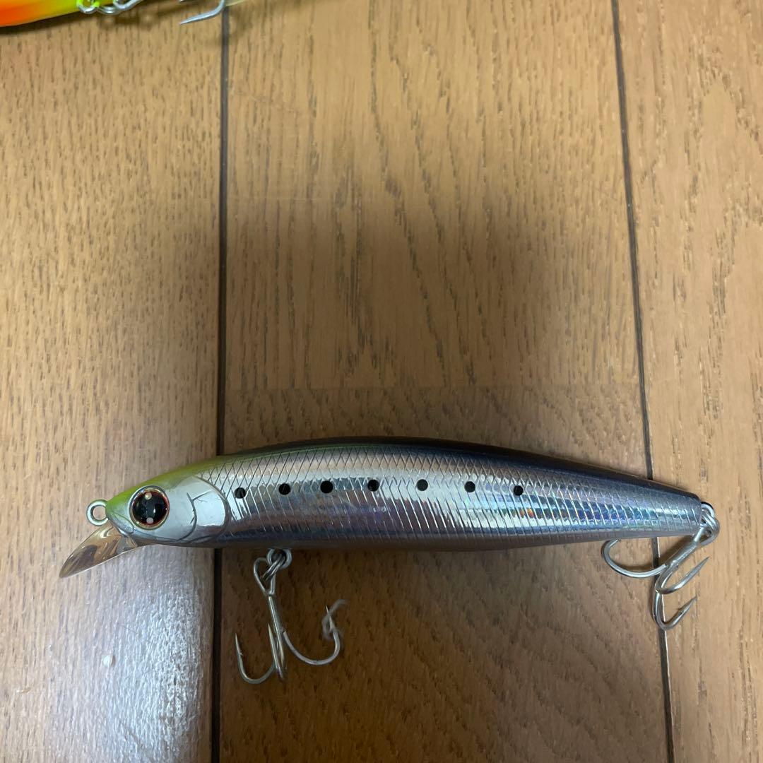 ダイワ　ショアラインシャイナー　フラットジャンキー