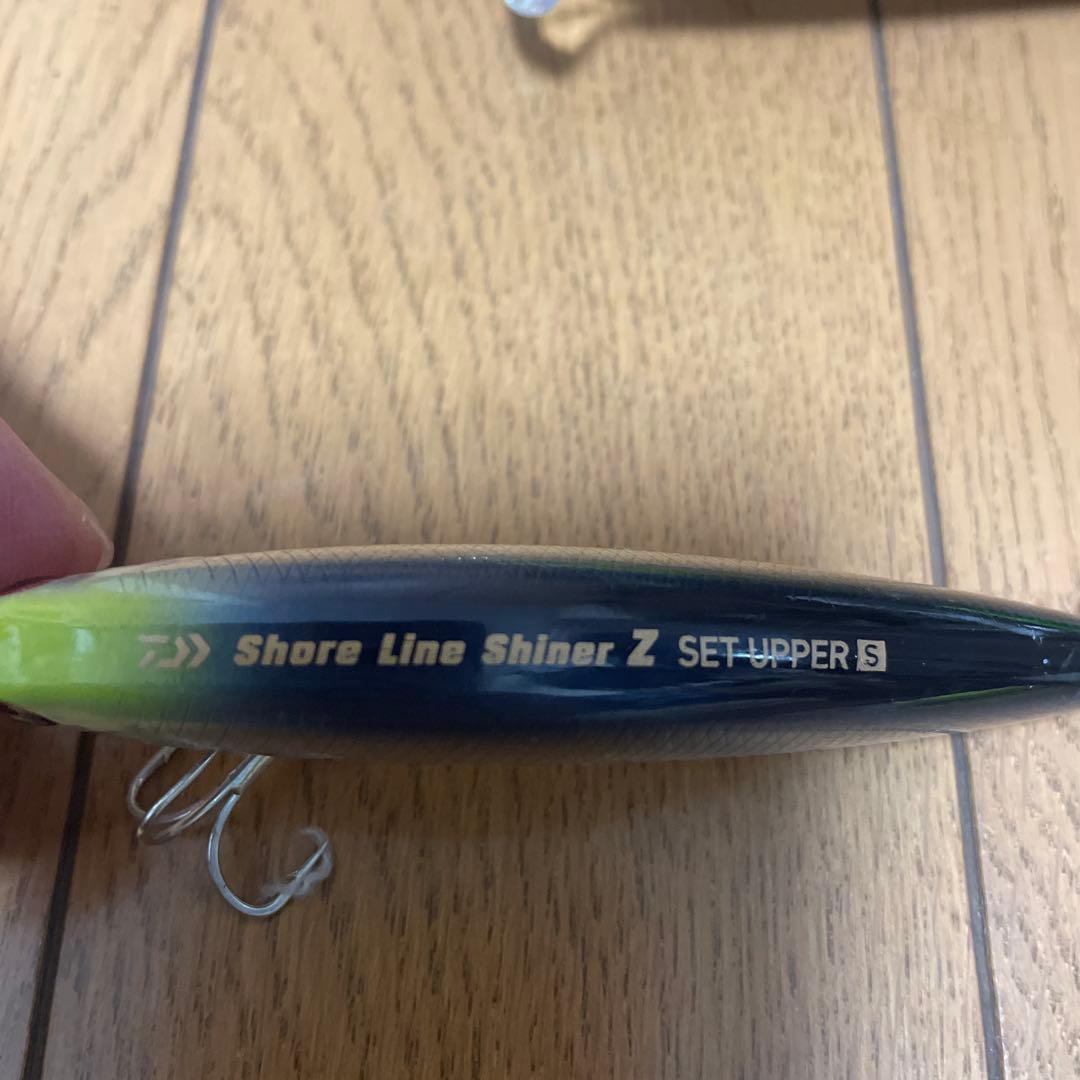 ダイワ　ショアラインシャイナー　フラットジャンキー