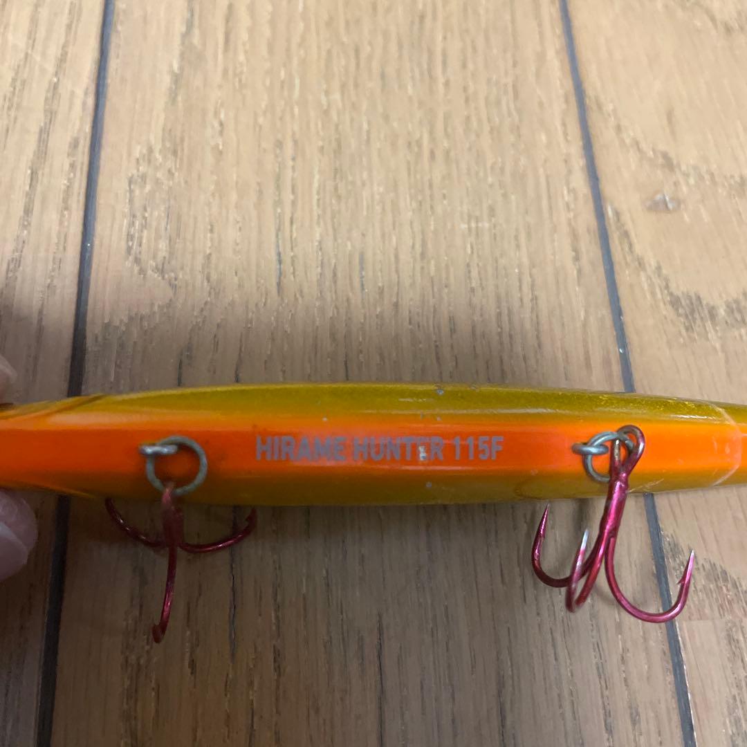 ダイワ　ショアラインシャイナー　フラットジャンキー