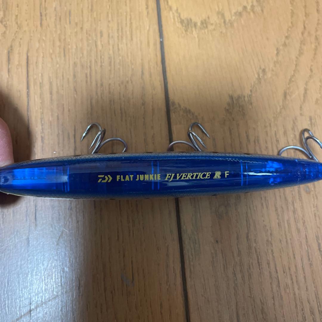 ダイワ　ショアラインシャイナー　フラットジャンキー