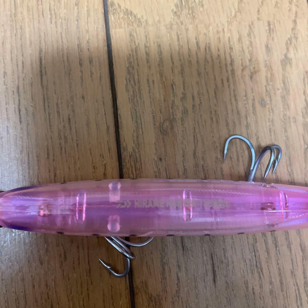 ダイワ　ショアラインシャイナー　フラットジャンキー